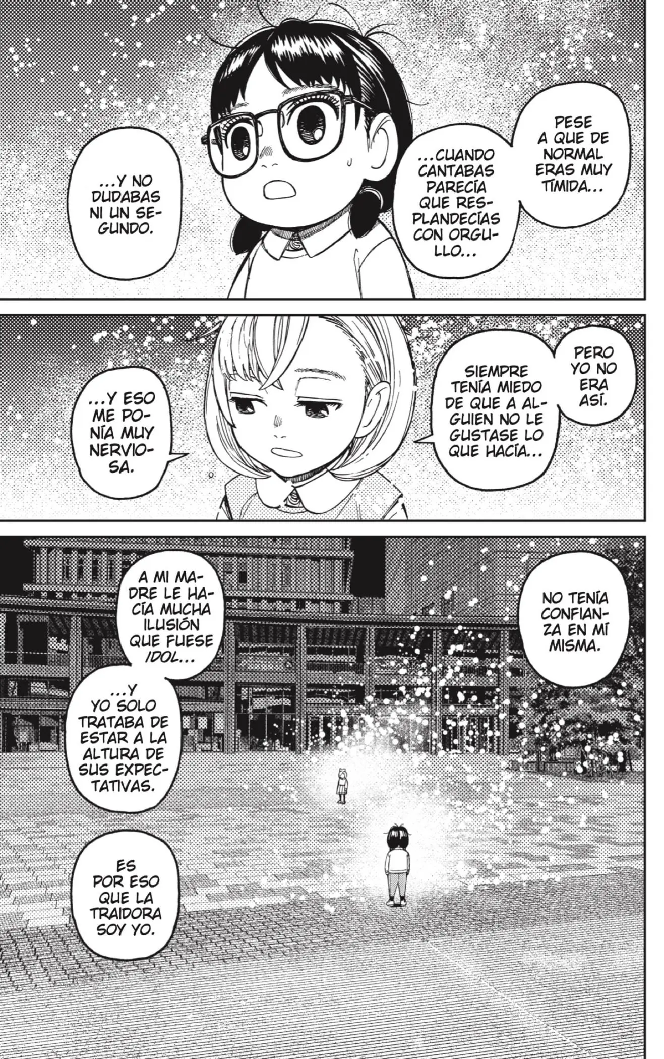 Read Dandadan (ES) Manga Online