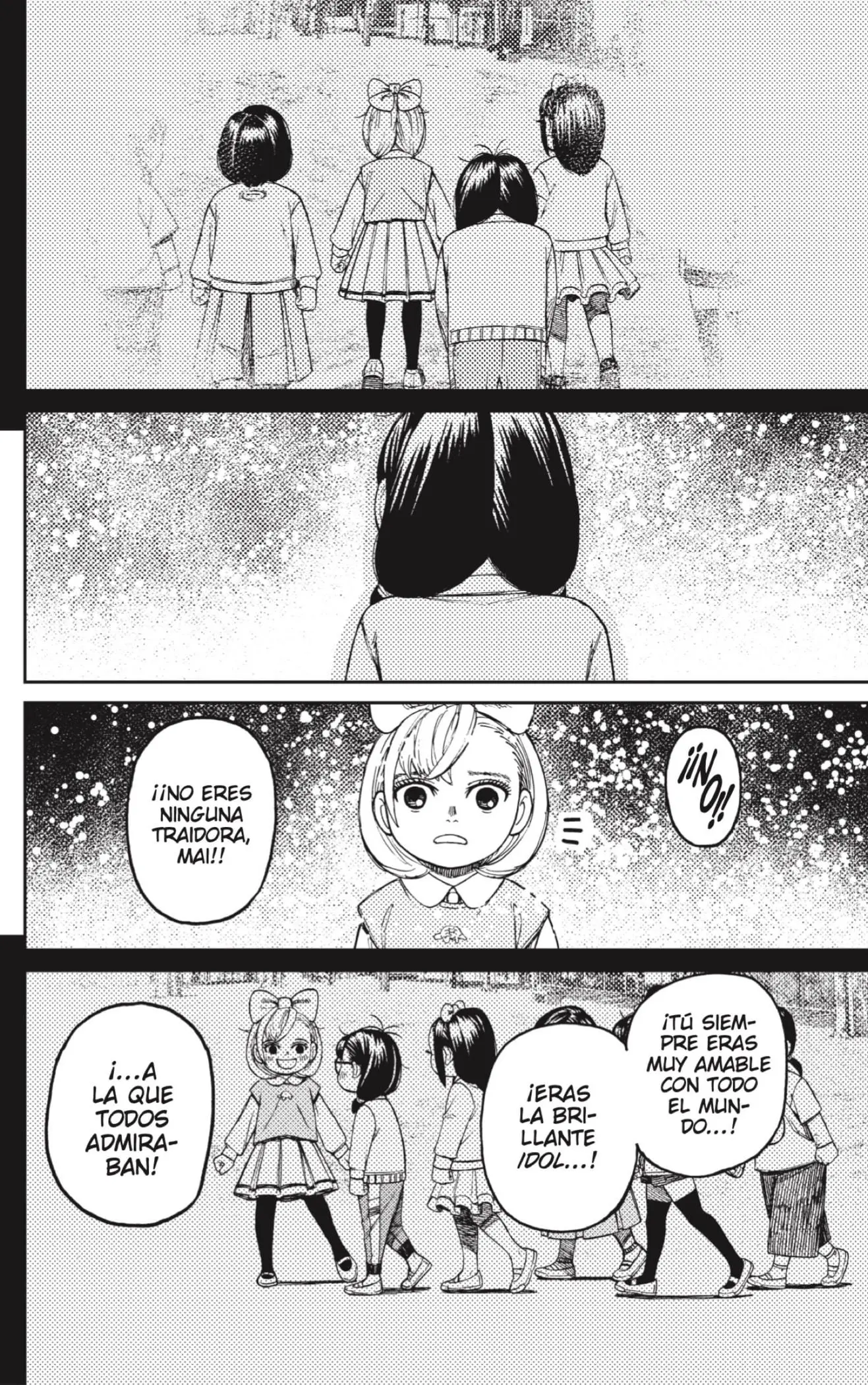 Read Dandadan (ES) Manga Online