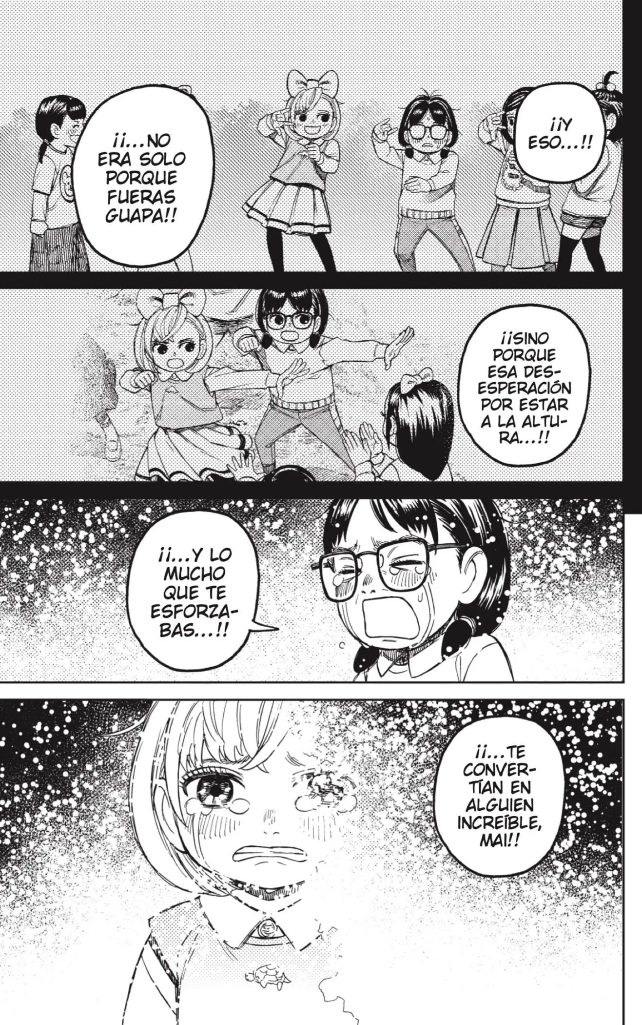 Read Dandadan (ES) Manga Online
