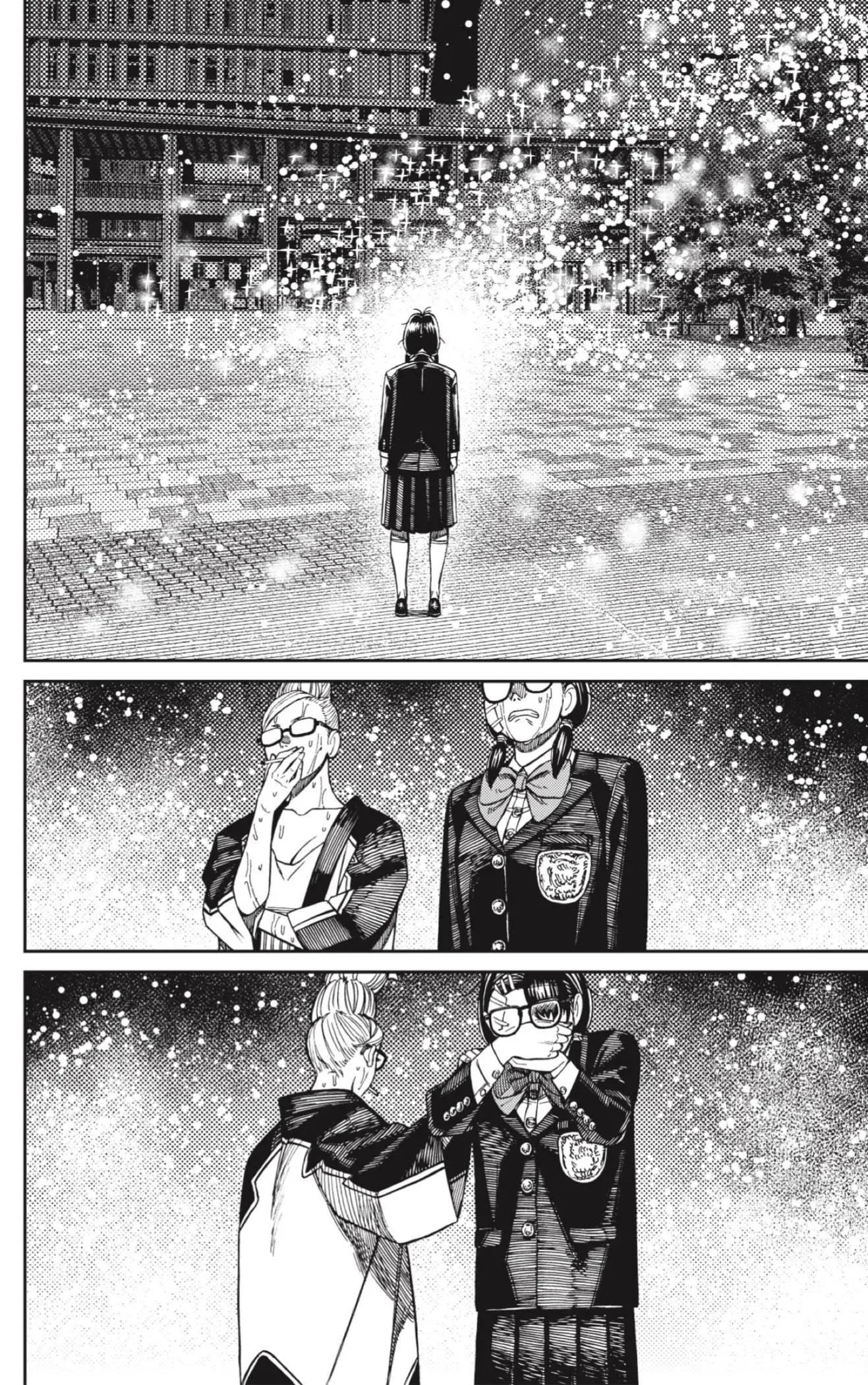 Read Dandadan (ES) Manga Online
