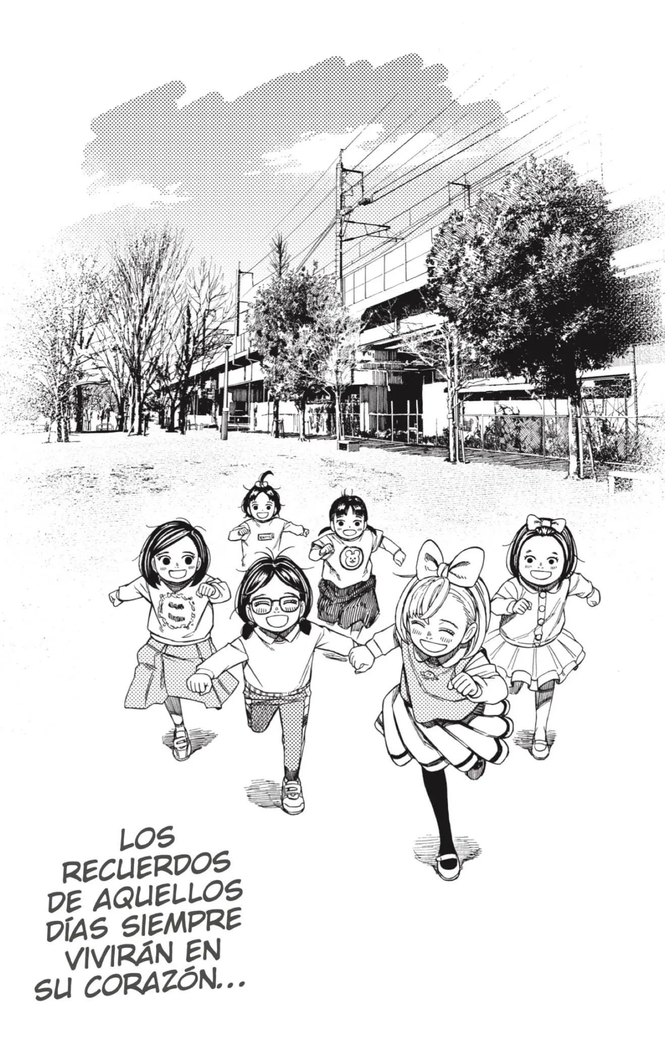 Read Dandadan (ES) Manga Online