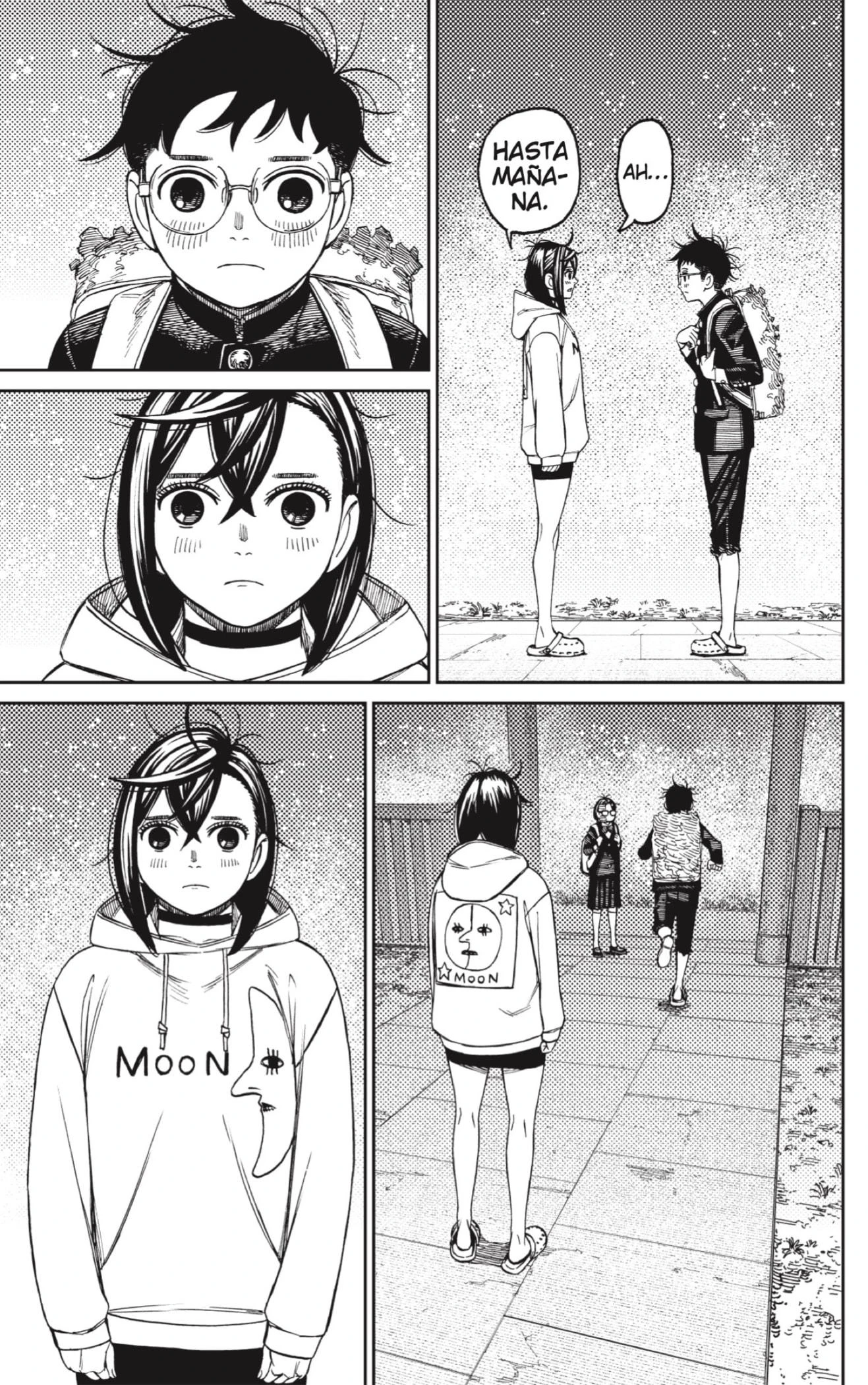 Read Dandadan (ES) Manga Online
