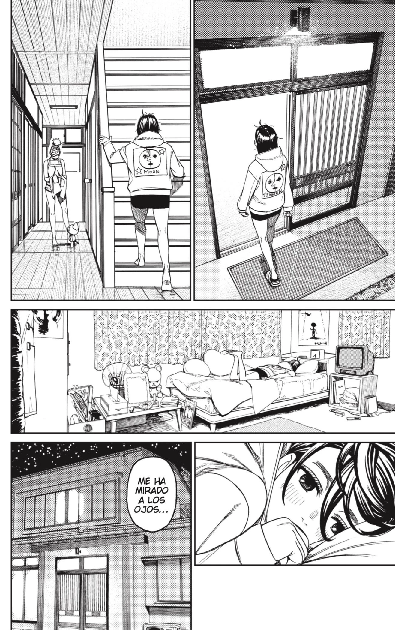 Read Dandadan (ES) Manga Online