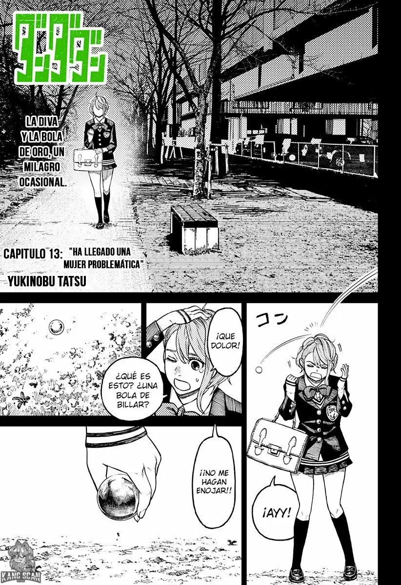 Read Dandadan (ES) Manga Online