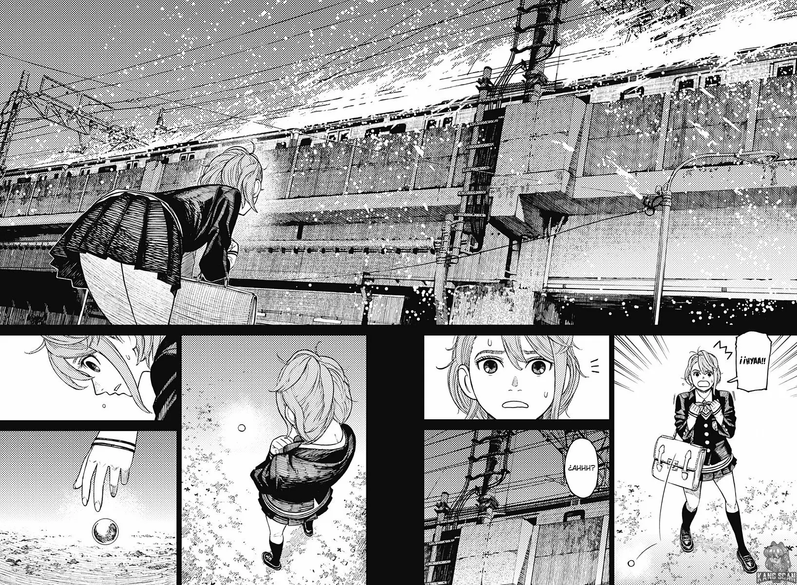 Read Dandadan (ES) Manga Online