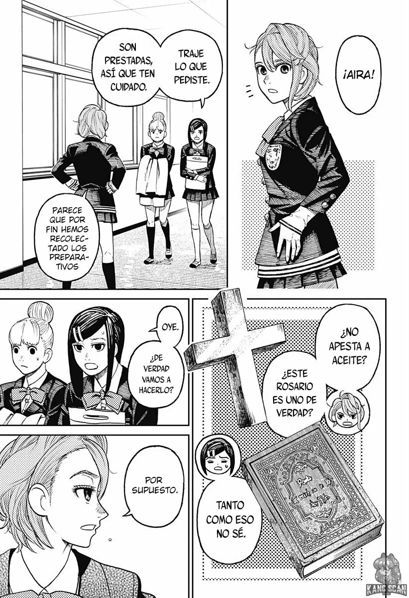 Read Dandadan (ES) Manga Online