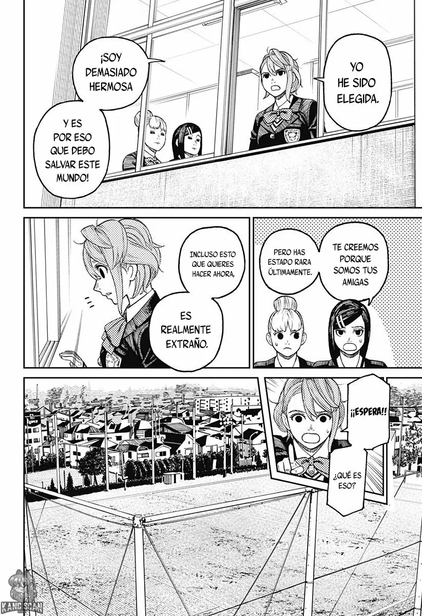 Read Dandadan (ES) Manga Online