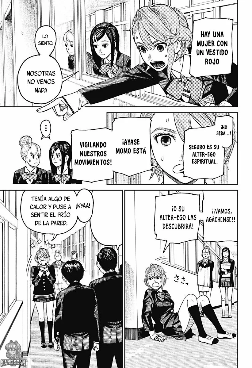 Read Dandadan (ES) Manga Online
