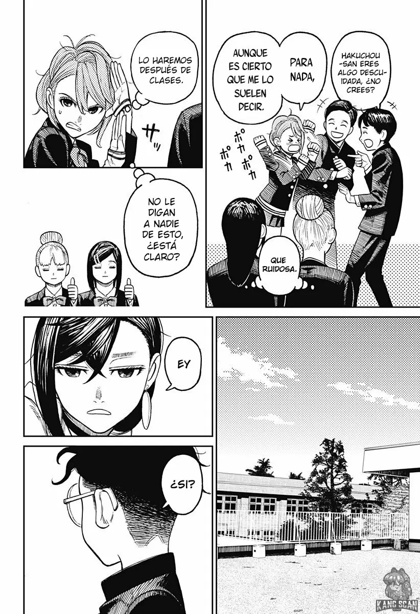 Read Dandadan (ES) Manga Online