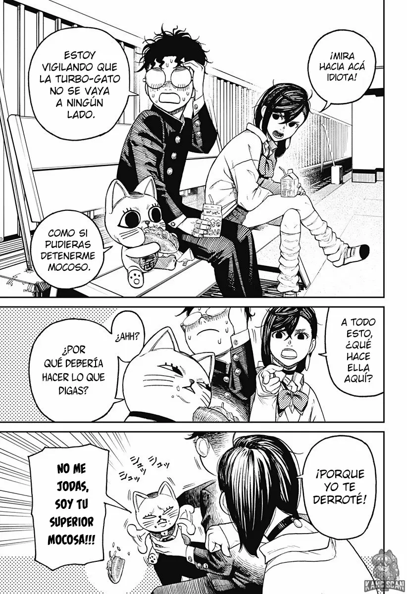 Read Dandadan (ES) Manga Online