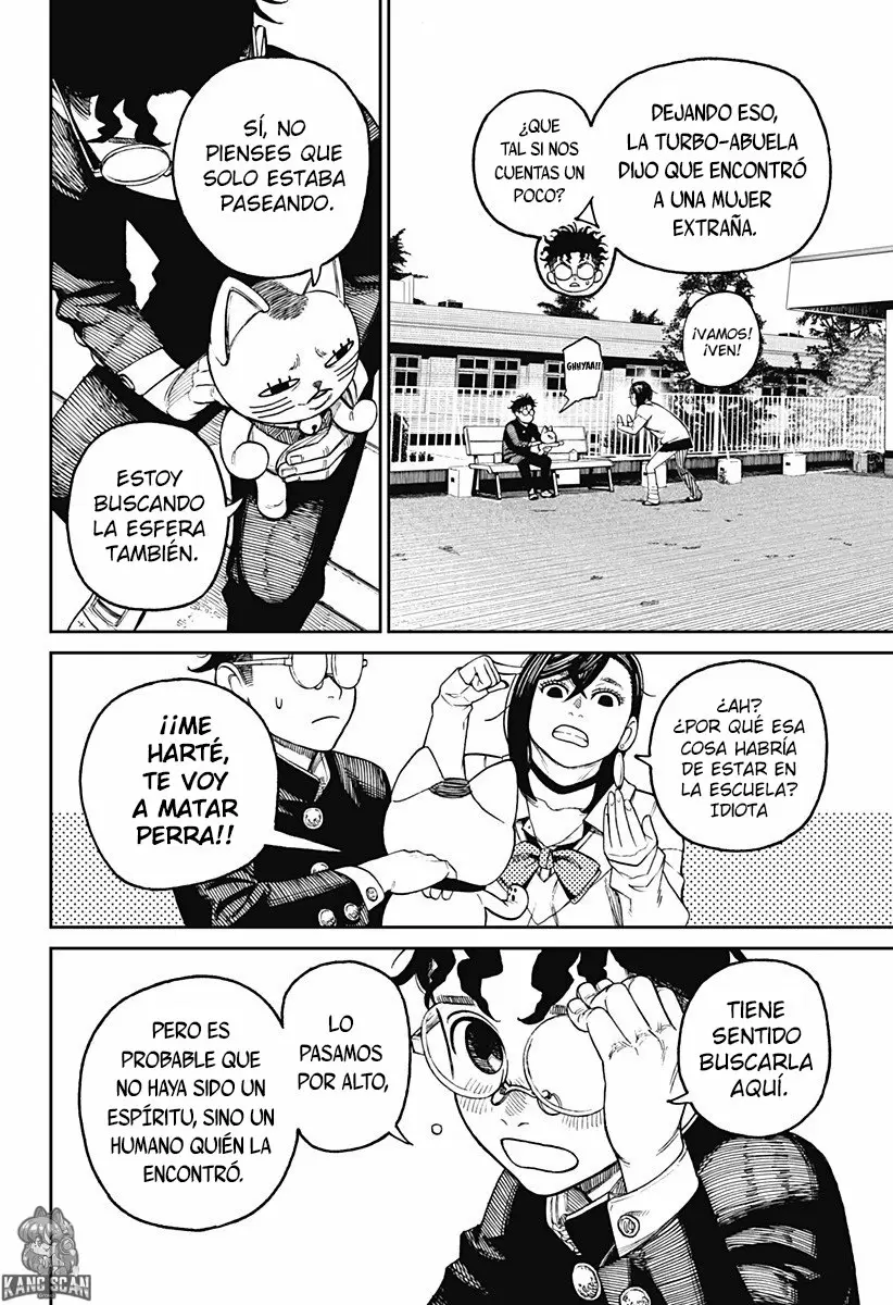 Read Dandadan (ES) Manga Online