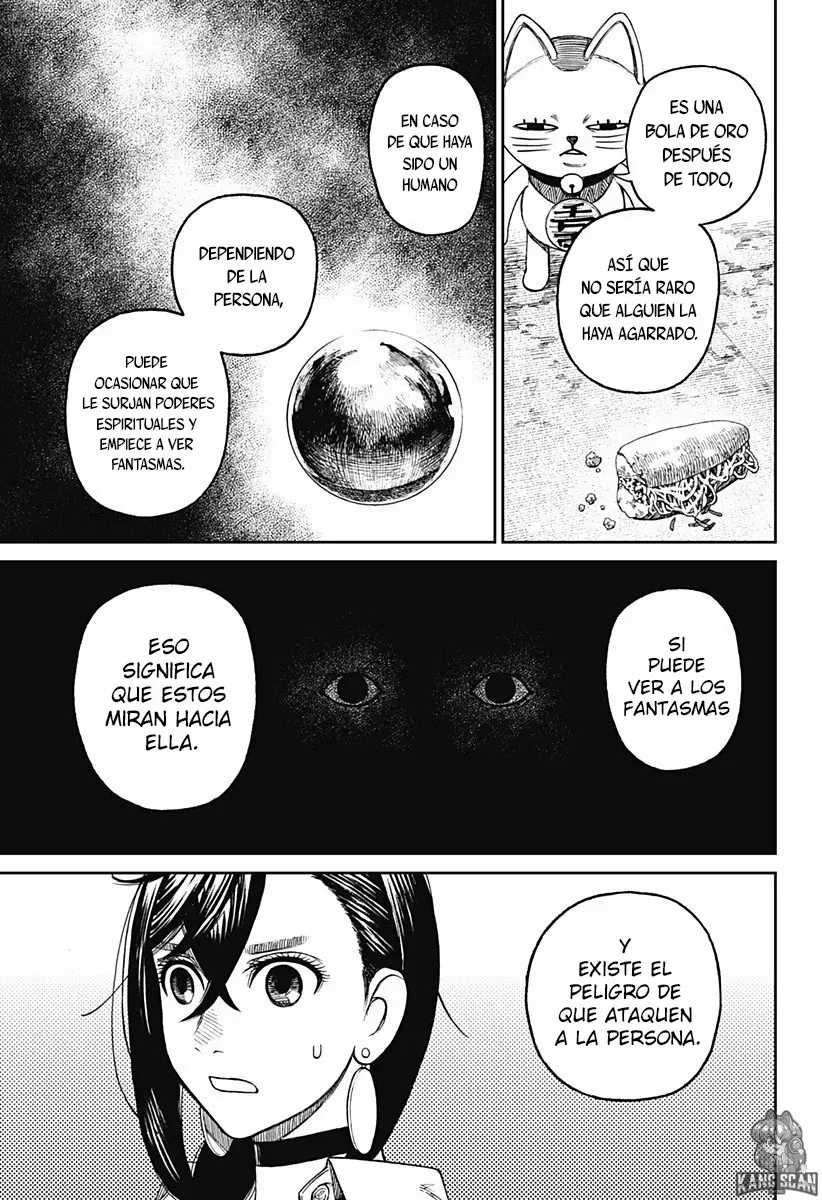 Read Dandadan (ES) Manga Online