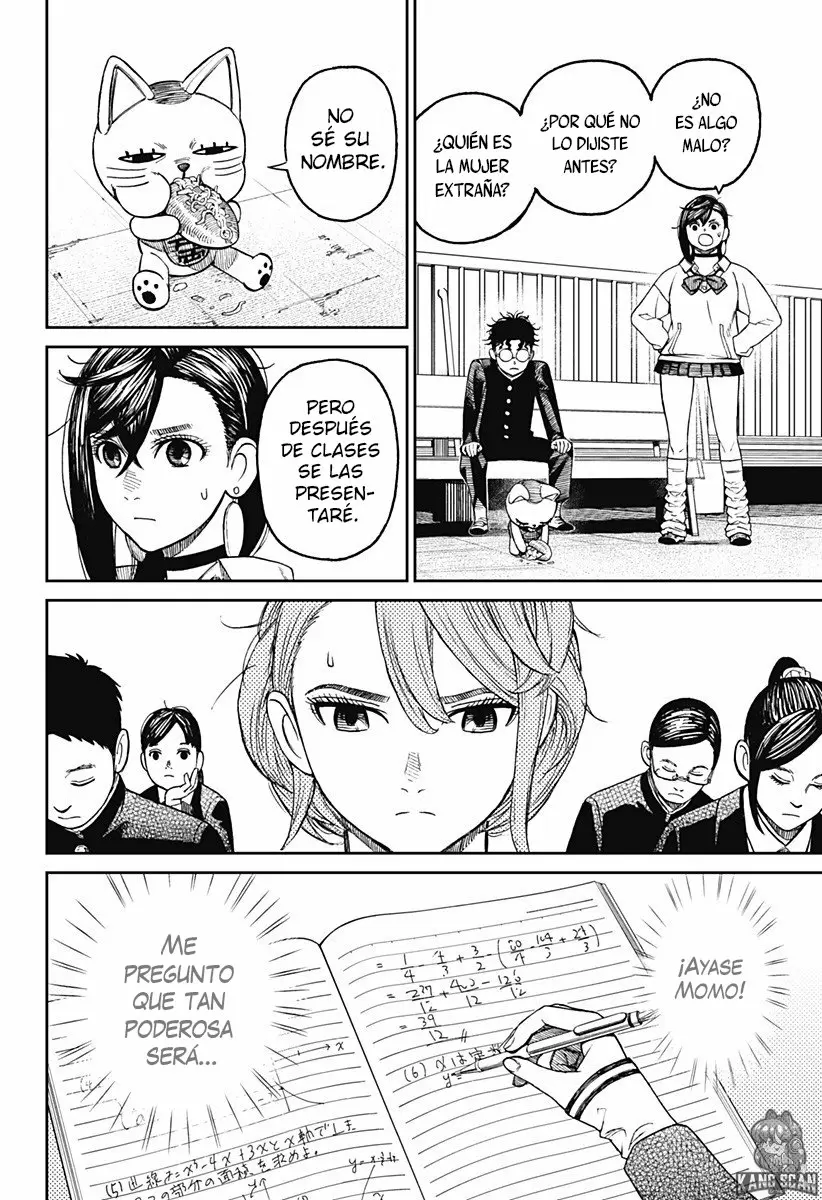 Read Dandadan (ES) Manga Online