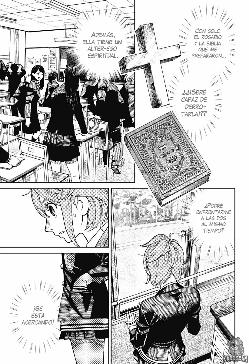 Read Dandadan (ES) Manga Online