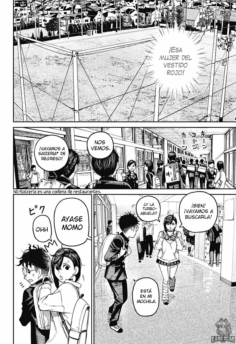 Read Dandadan (ES) Manga Online