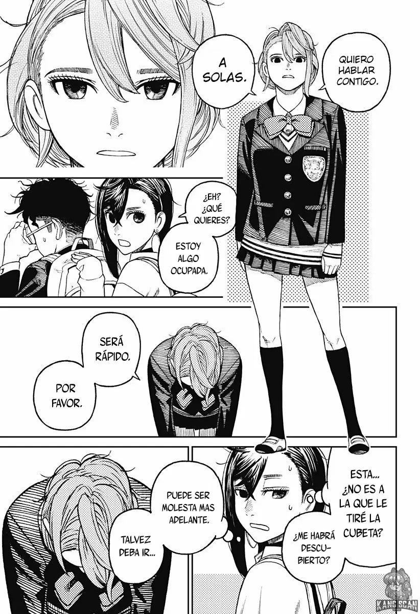 Read Dandadan (ES) Manga Online