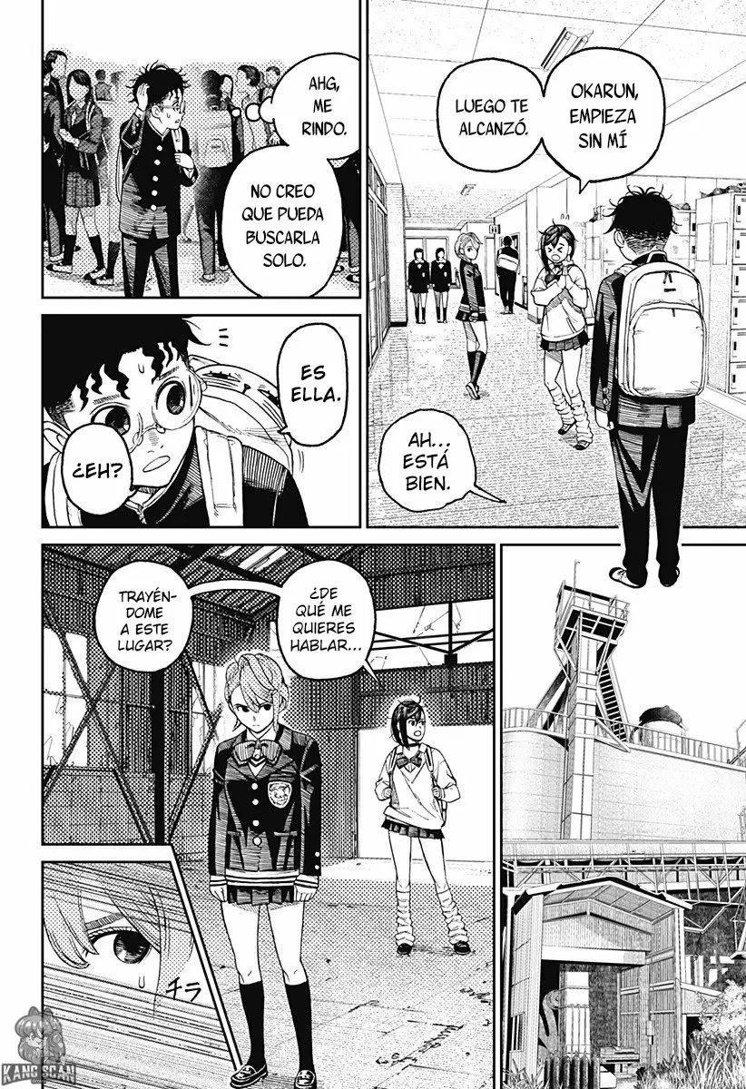 Read Dandadan (ES) Manga Online