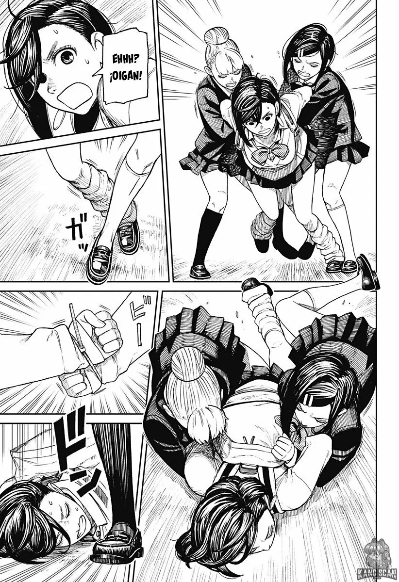 Read Dandadan (ES) Manga Online