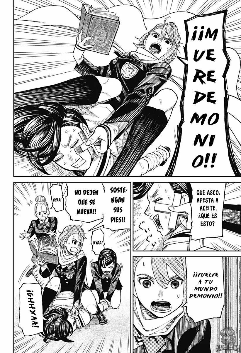Read Dandadan (ES) Manga Online