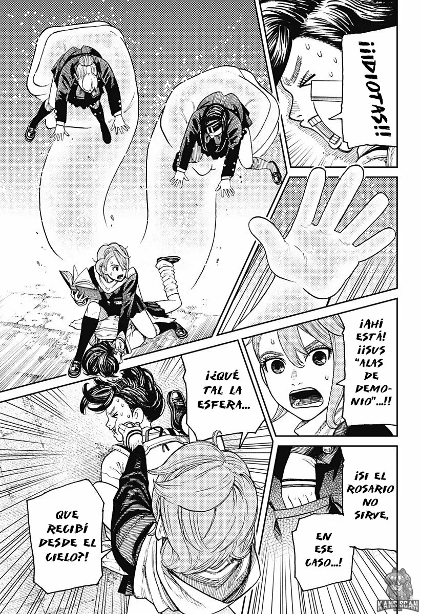 Read Dandadan (ES) Manga Online