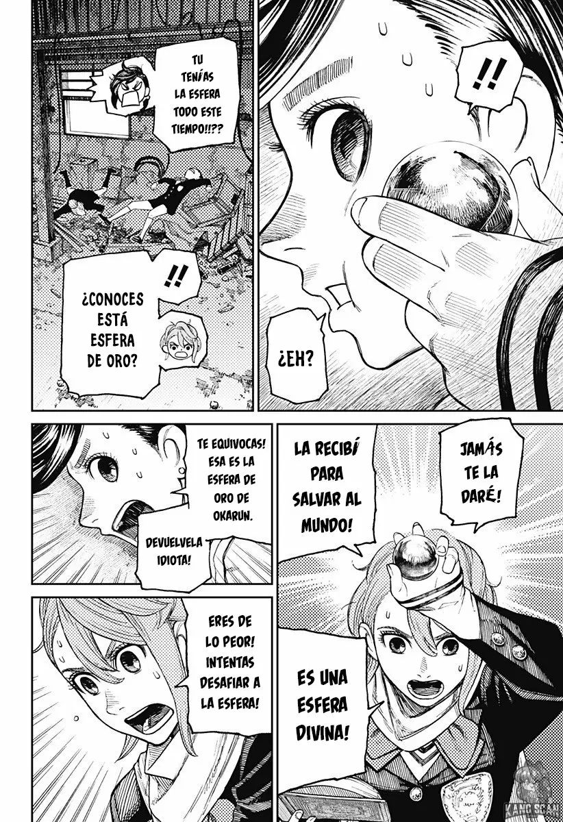 Read Dandadan (ES) Manga Online
