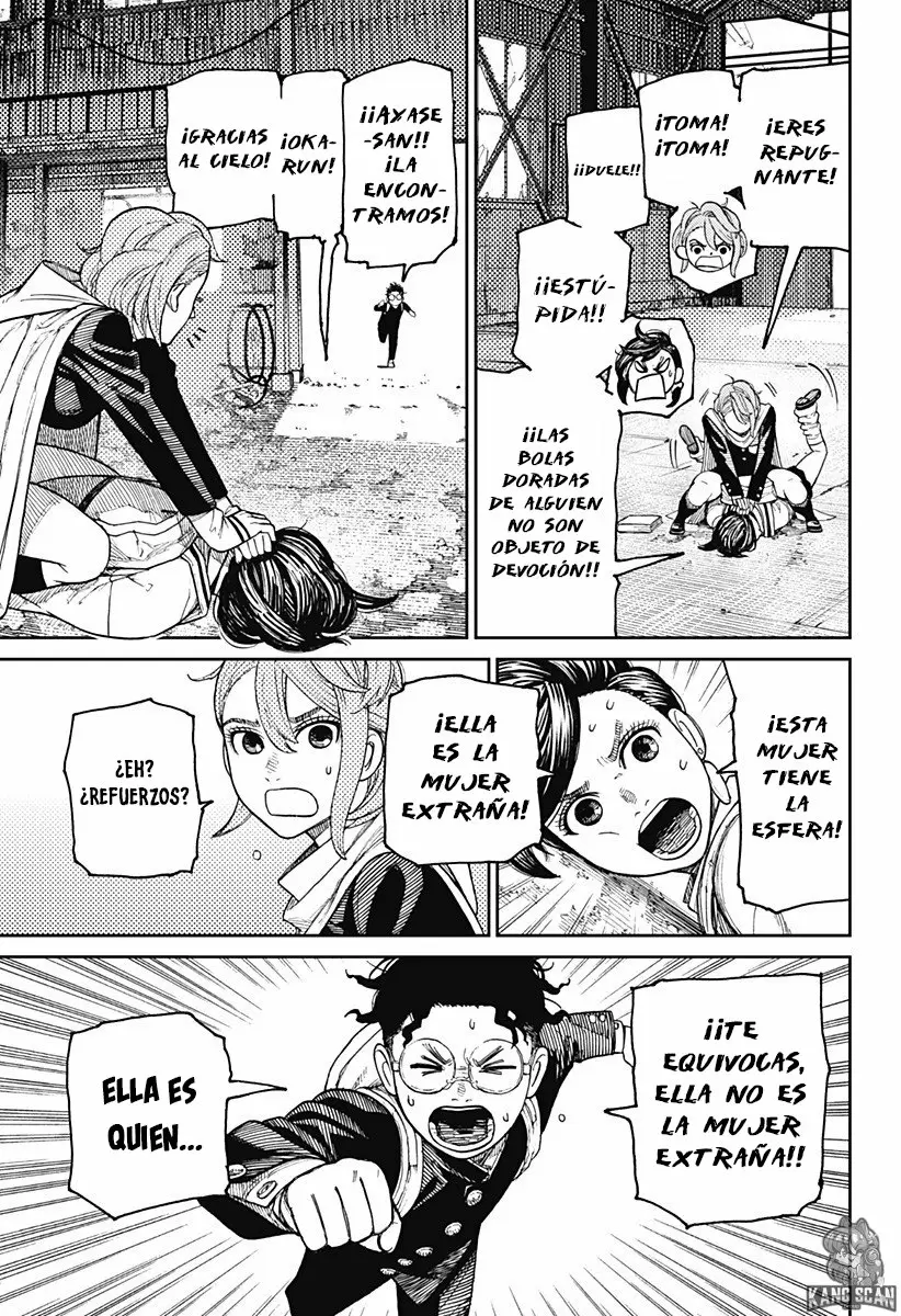 Read Dandadan (ES) Manga Online