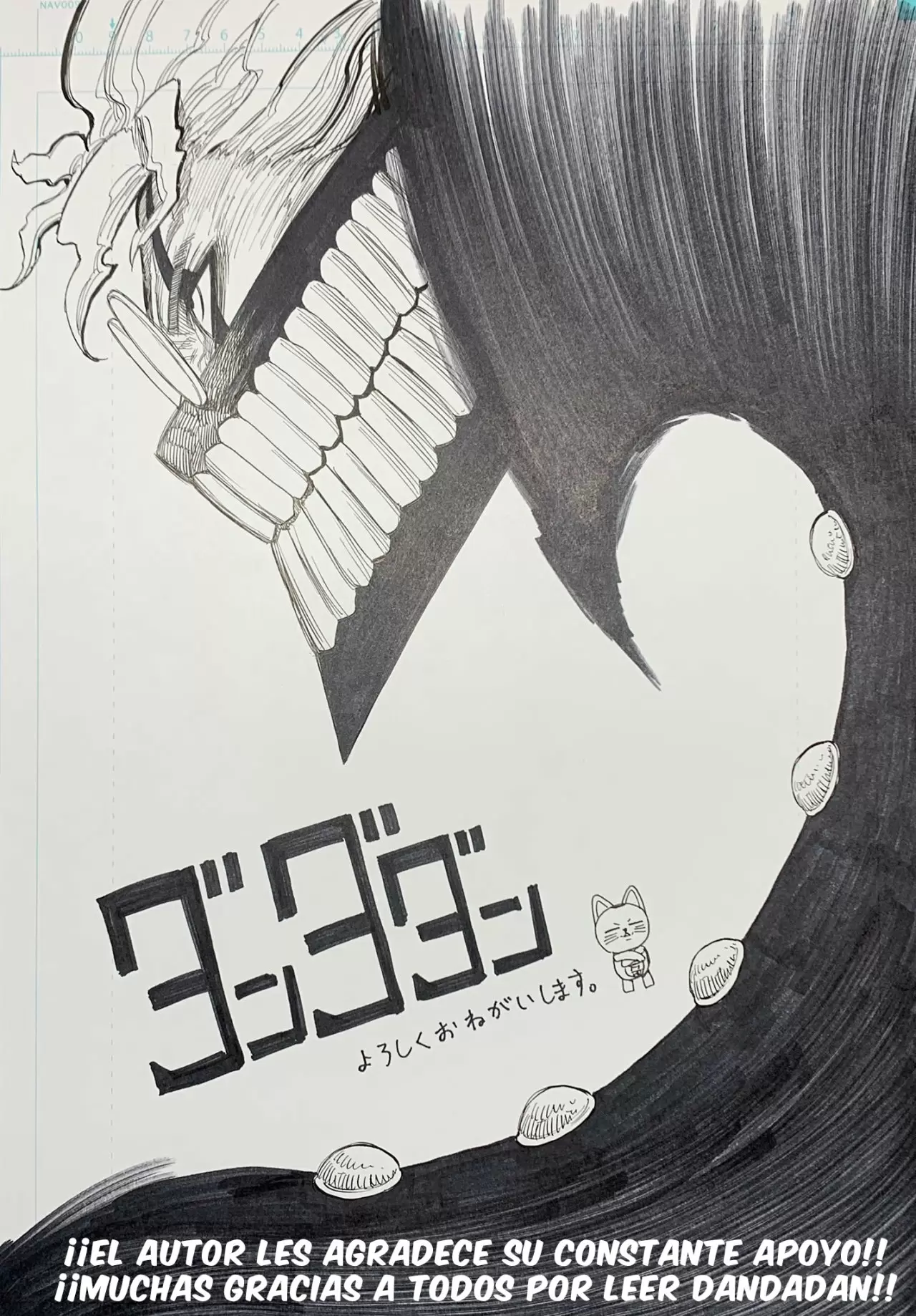 Read Dandadan (ES) Manga Online