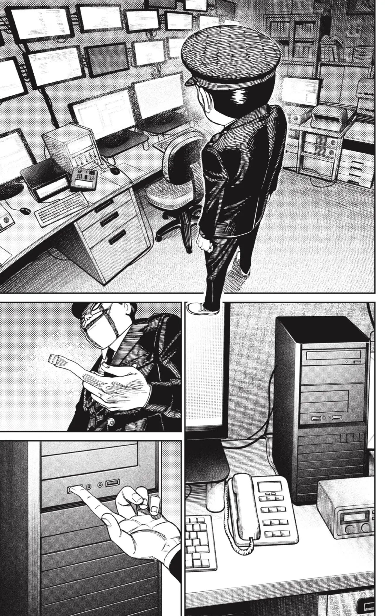 Read Dandadan (ES) Manga Online