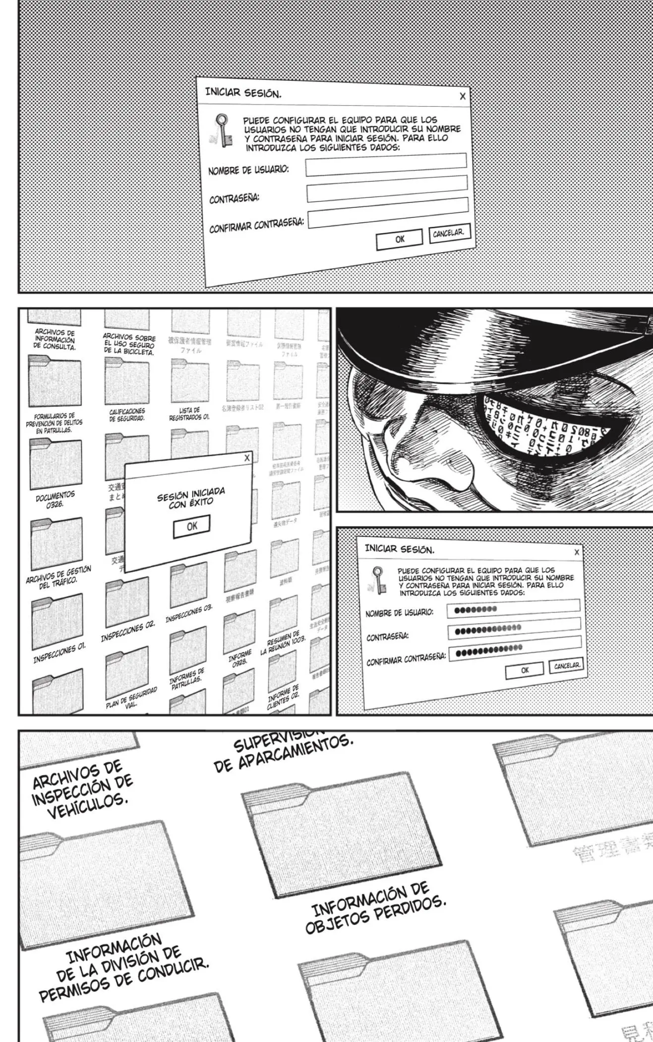 Read Dandadan (ES) Manga Online