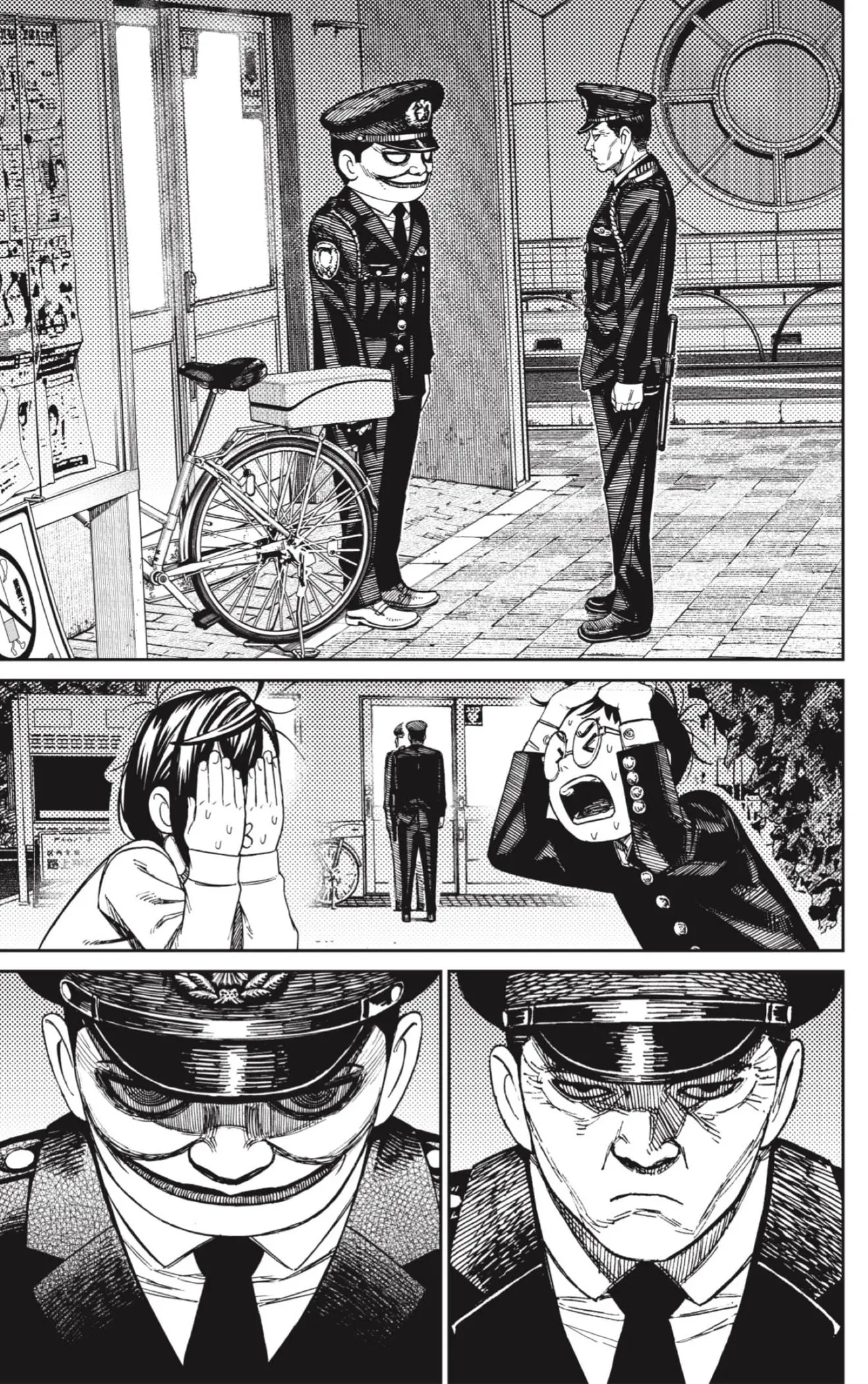 Read Dandadan (ES) Manga Online