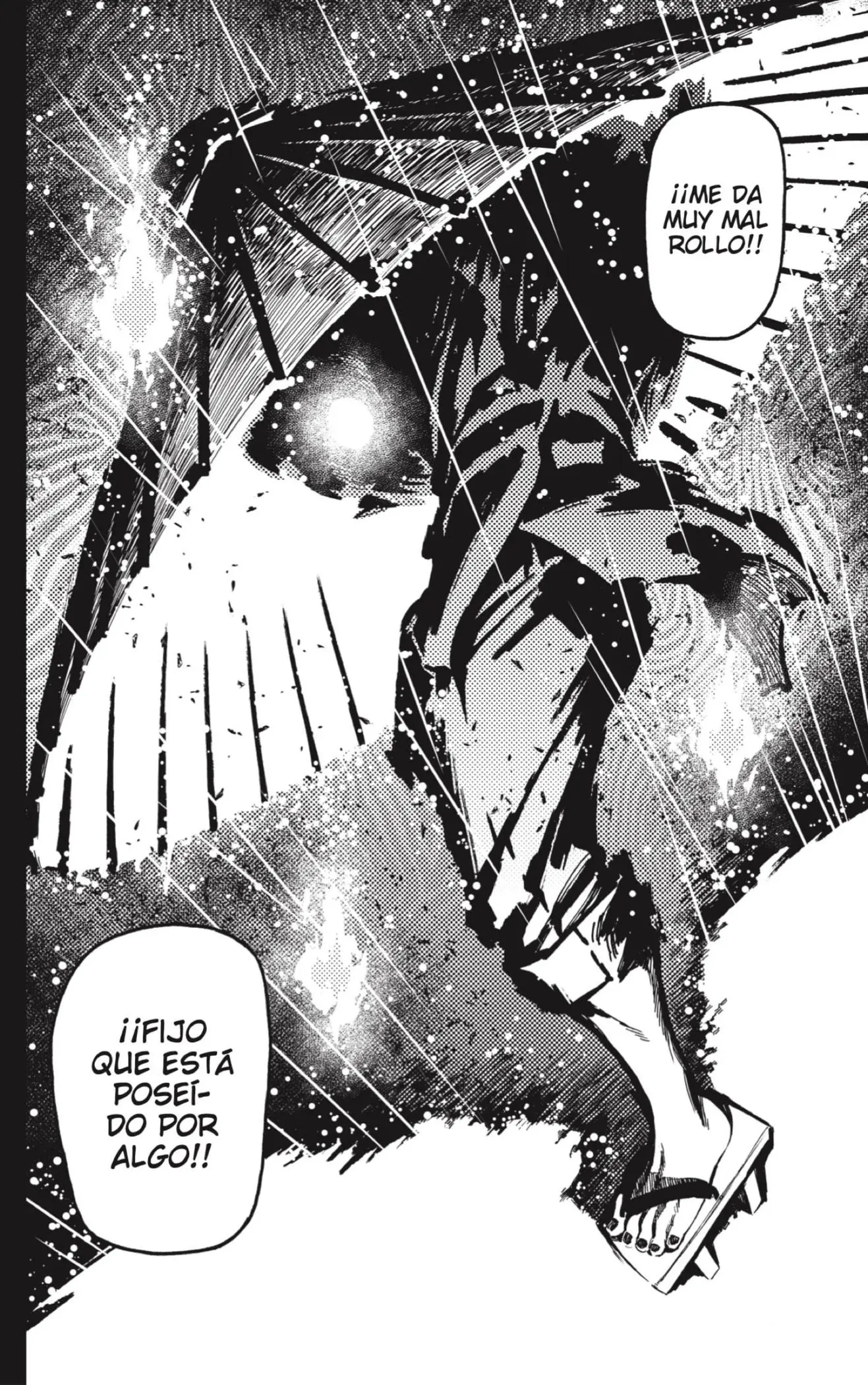 Read Dandadan (ES) Manga Online