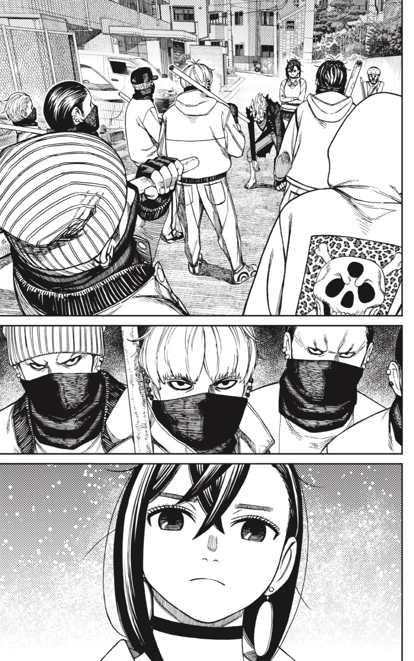 Read Dandadan (ES) Manga Online