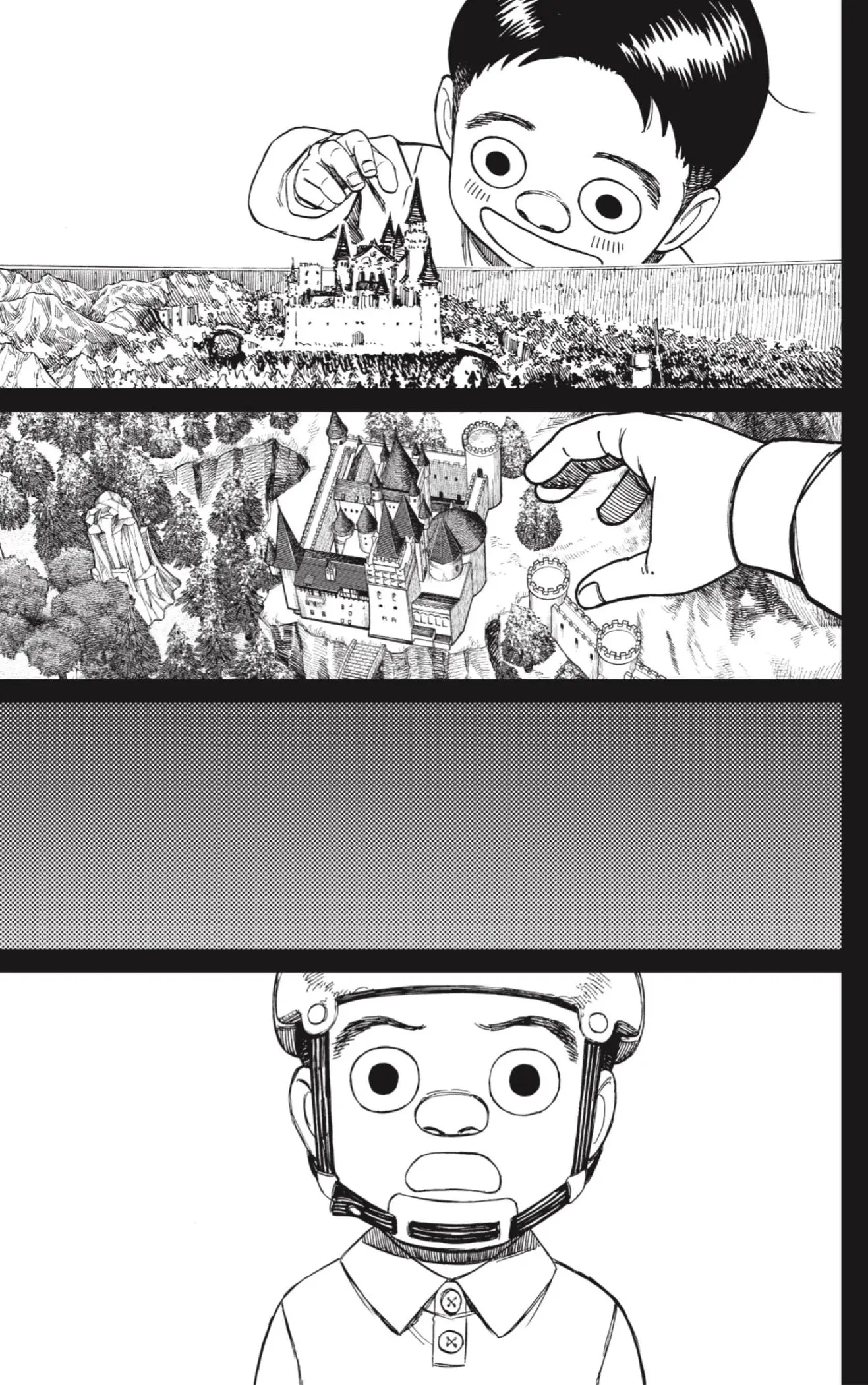 Read Dandadan (ES) Manga Online