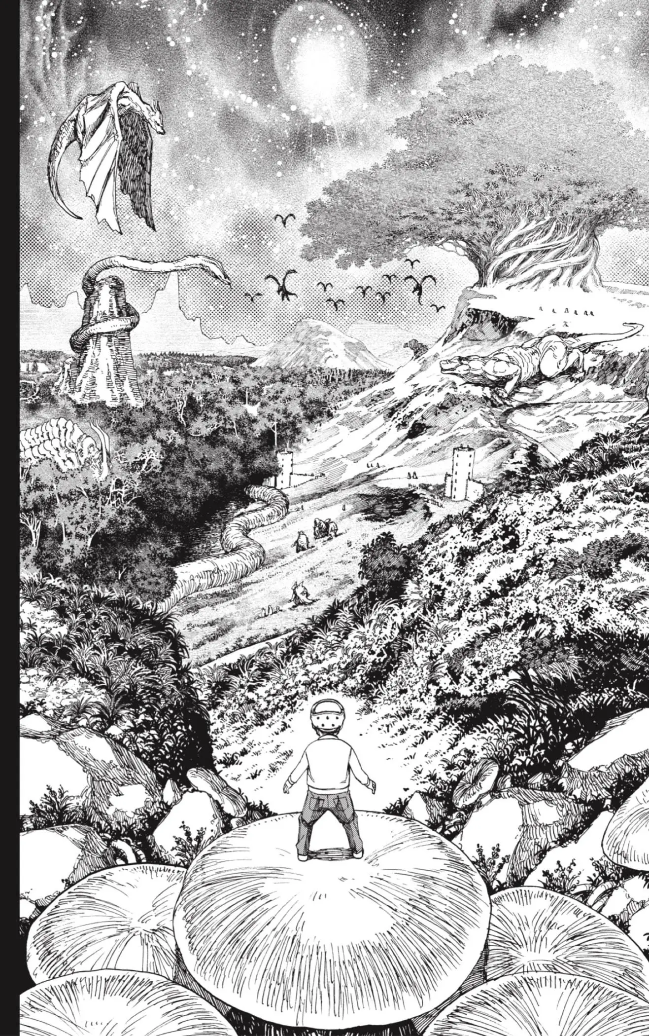 Read Dandadan (ES) Manga Online