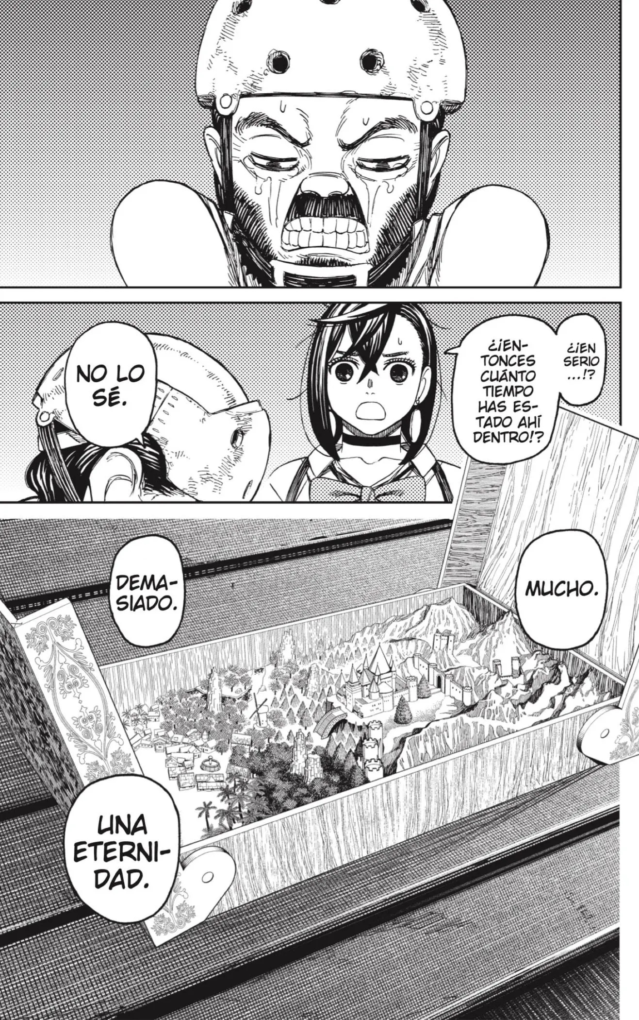 Read Dandadan (ES) Manga Online