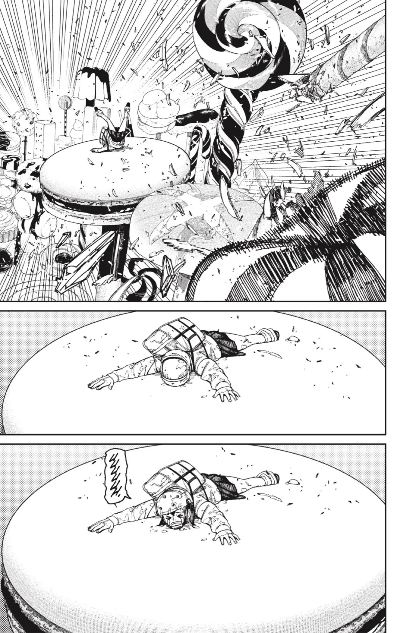 Read Dandadan (ES) Manga Online