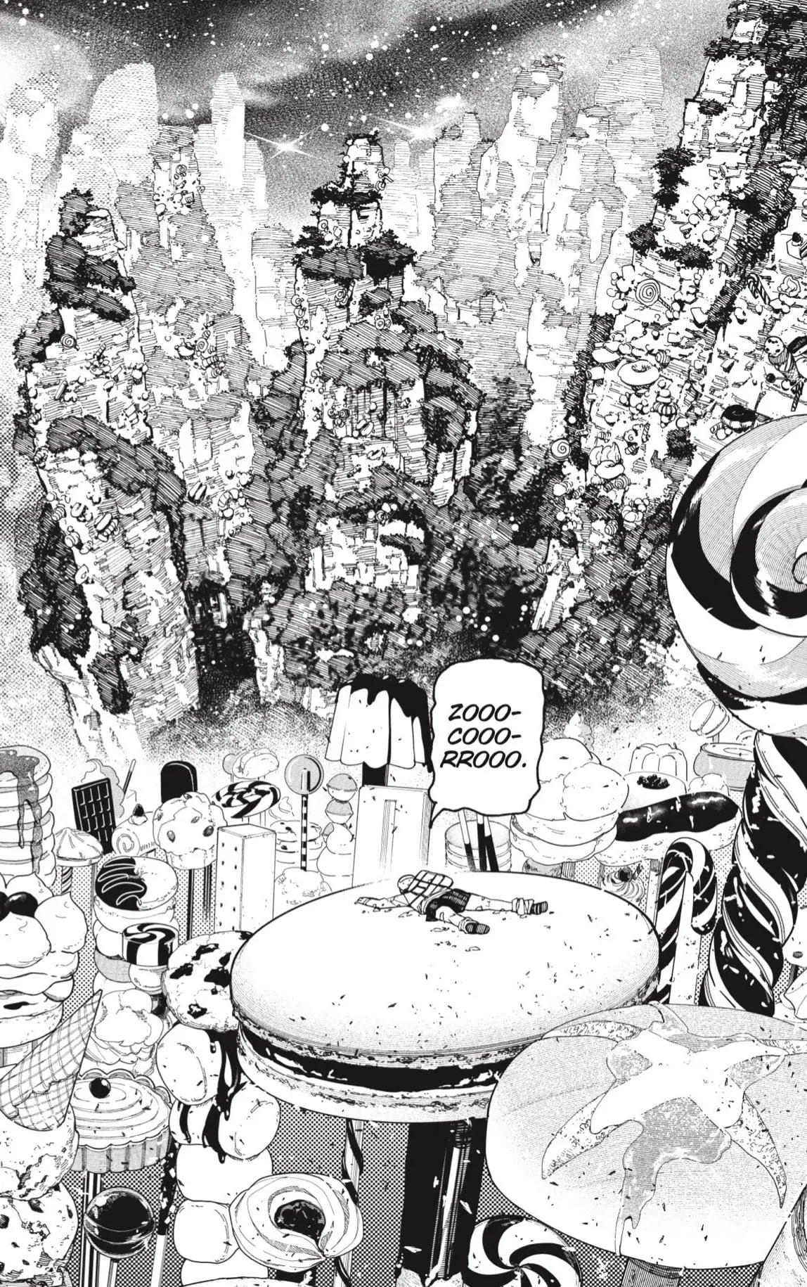 Read Dandadan (ES) Manga Online