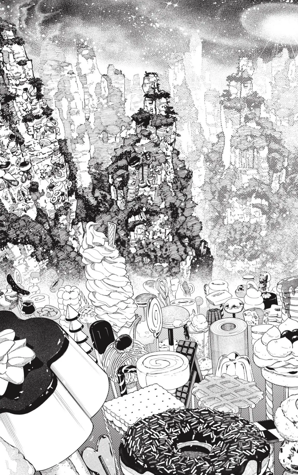 Read Dandadan (ES) Manga Online
