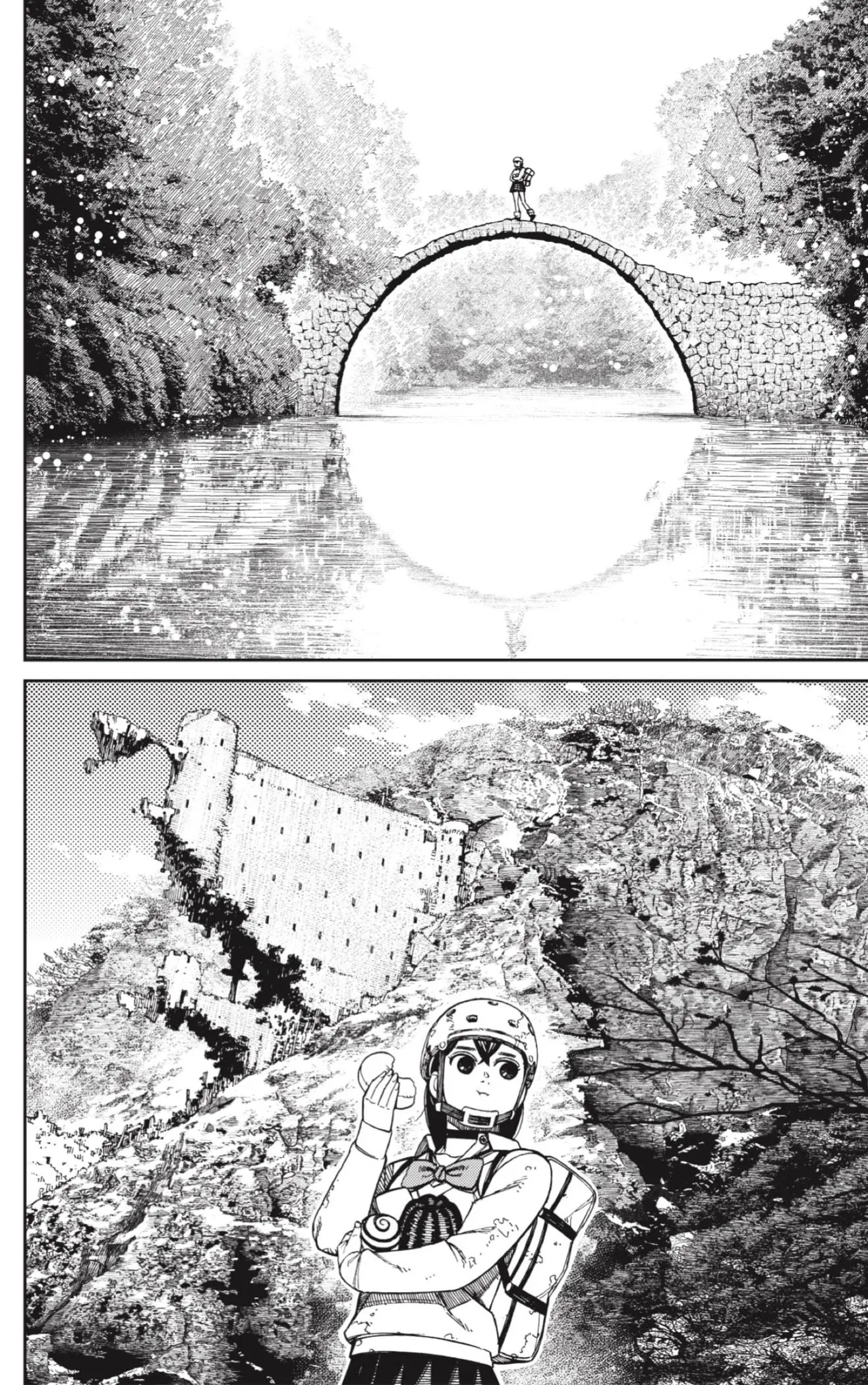 Read Dandadan (ES) Manga Online