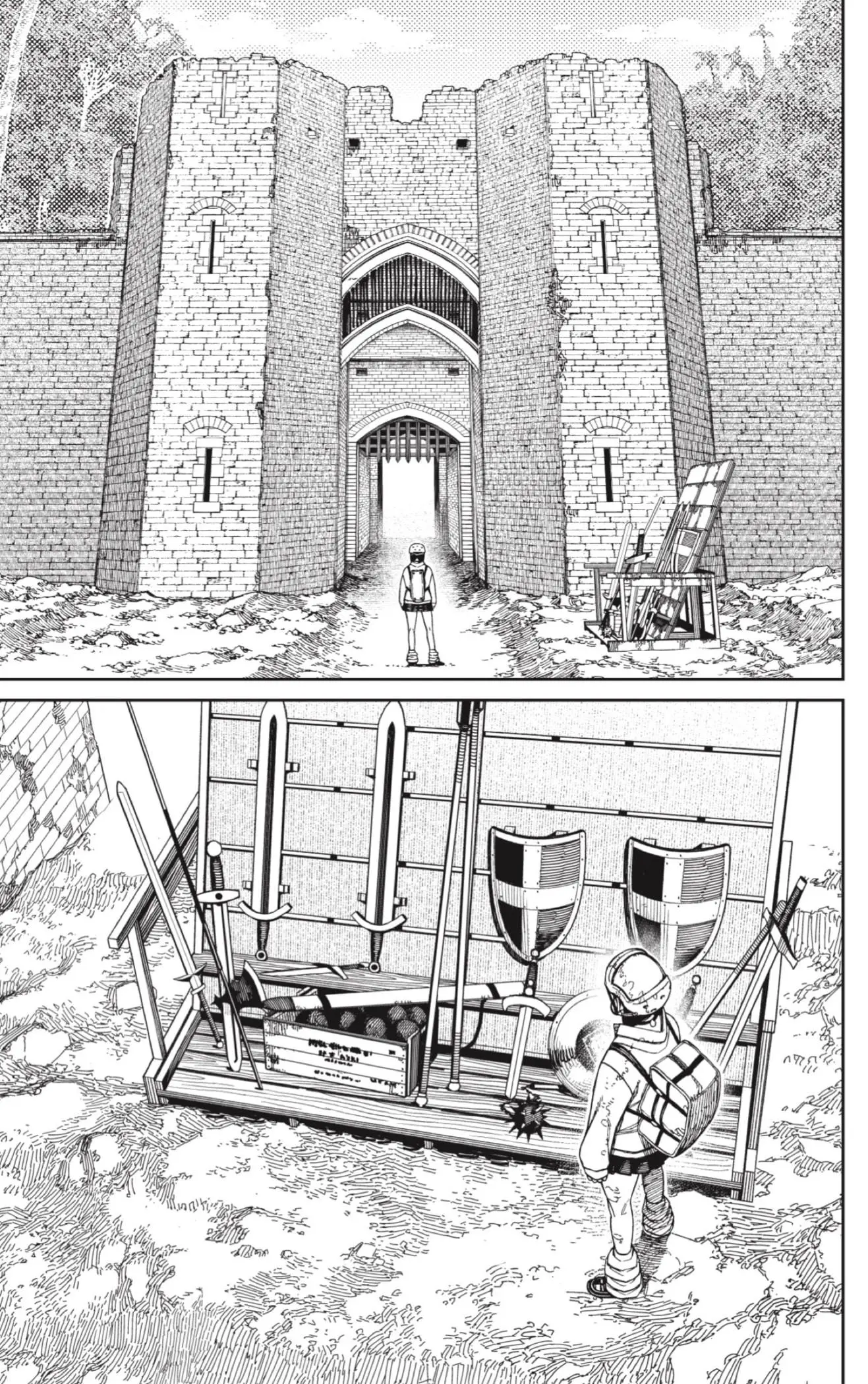 Read Dandadan (ES) Manga Online