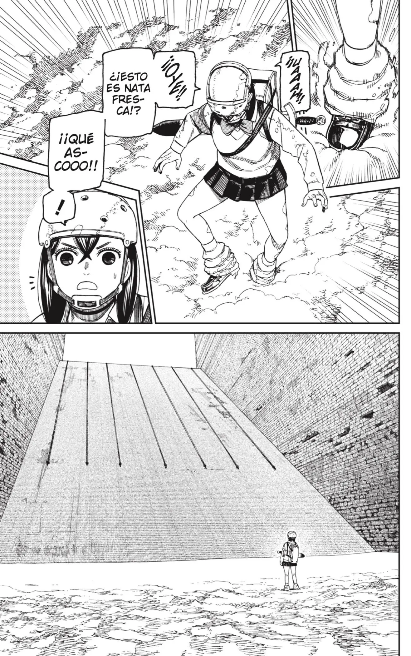 Read Dandadan (ES) Manga Online