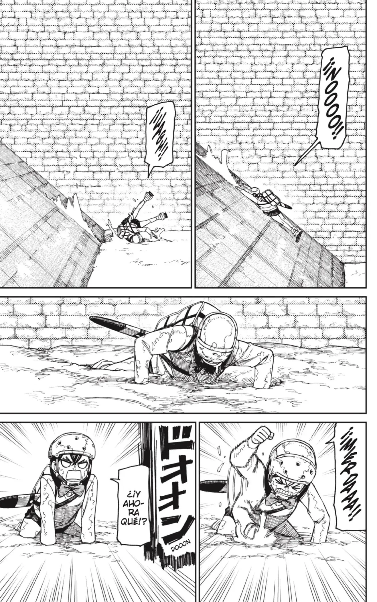 Read Dandadan (ES) Manga Online