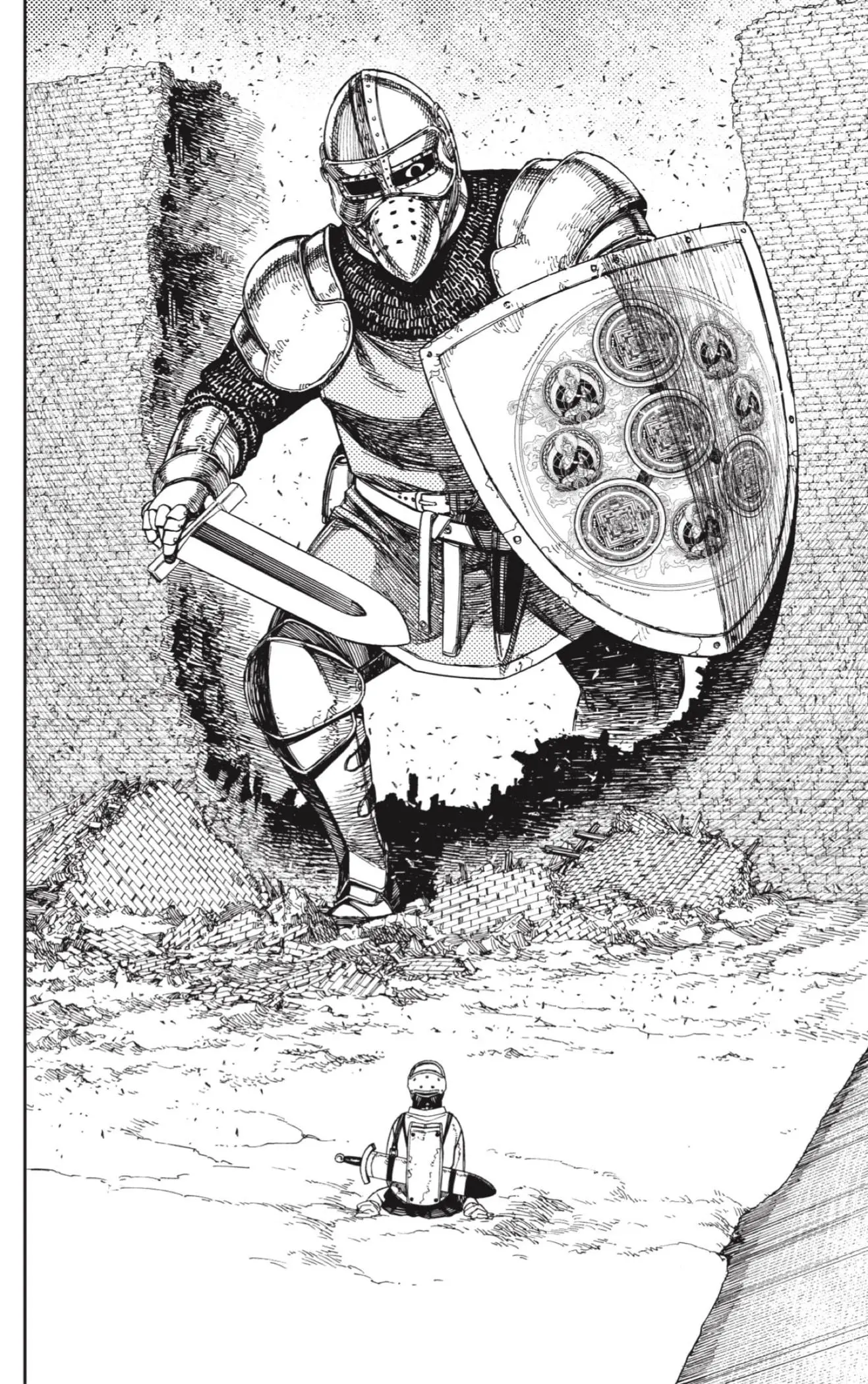 Read Dandadan (ES) Manga Online