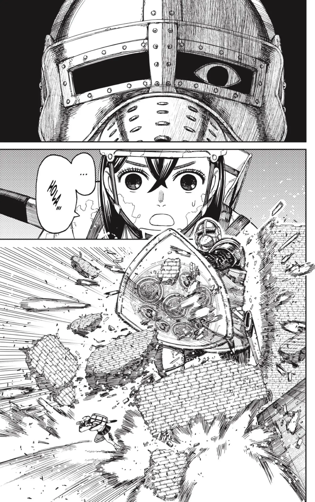 Read Dandadan (ES) Manga Online
