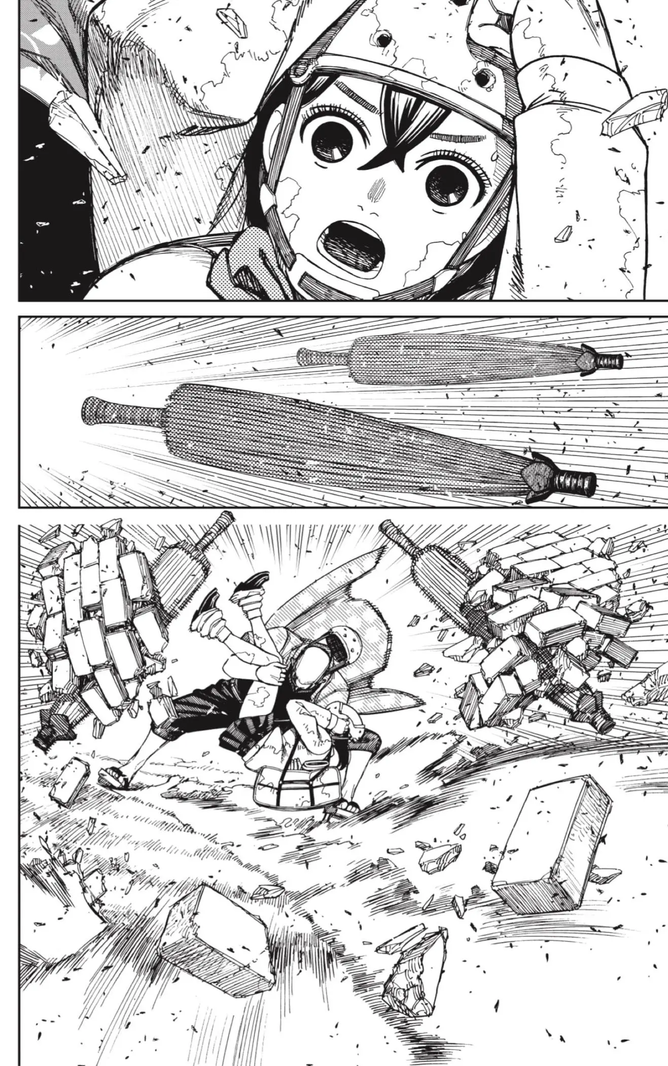 Read Dandadan (ES) Manga Online