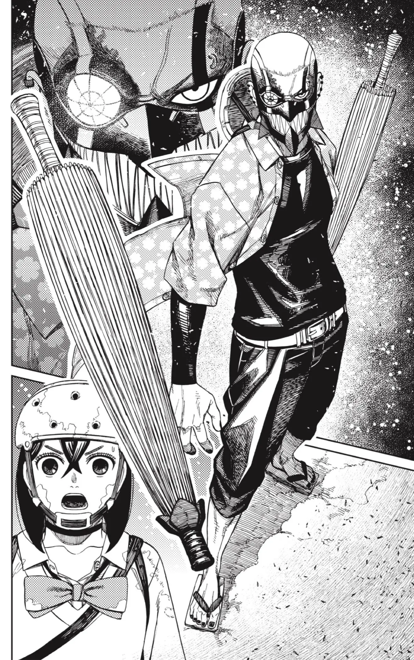 Read Dandadan (ES) Manga Online