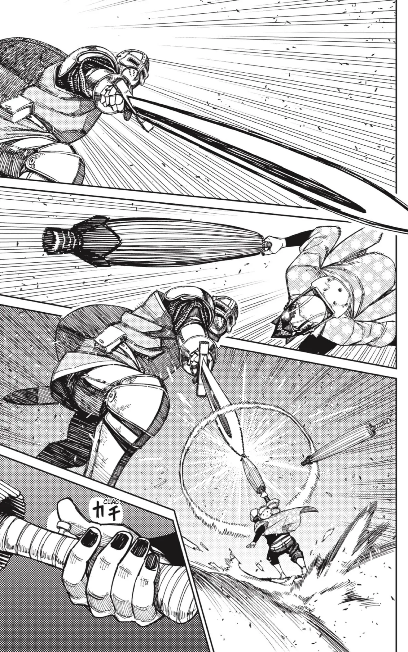 Read Dandadan (ES) Manga Online