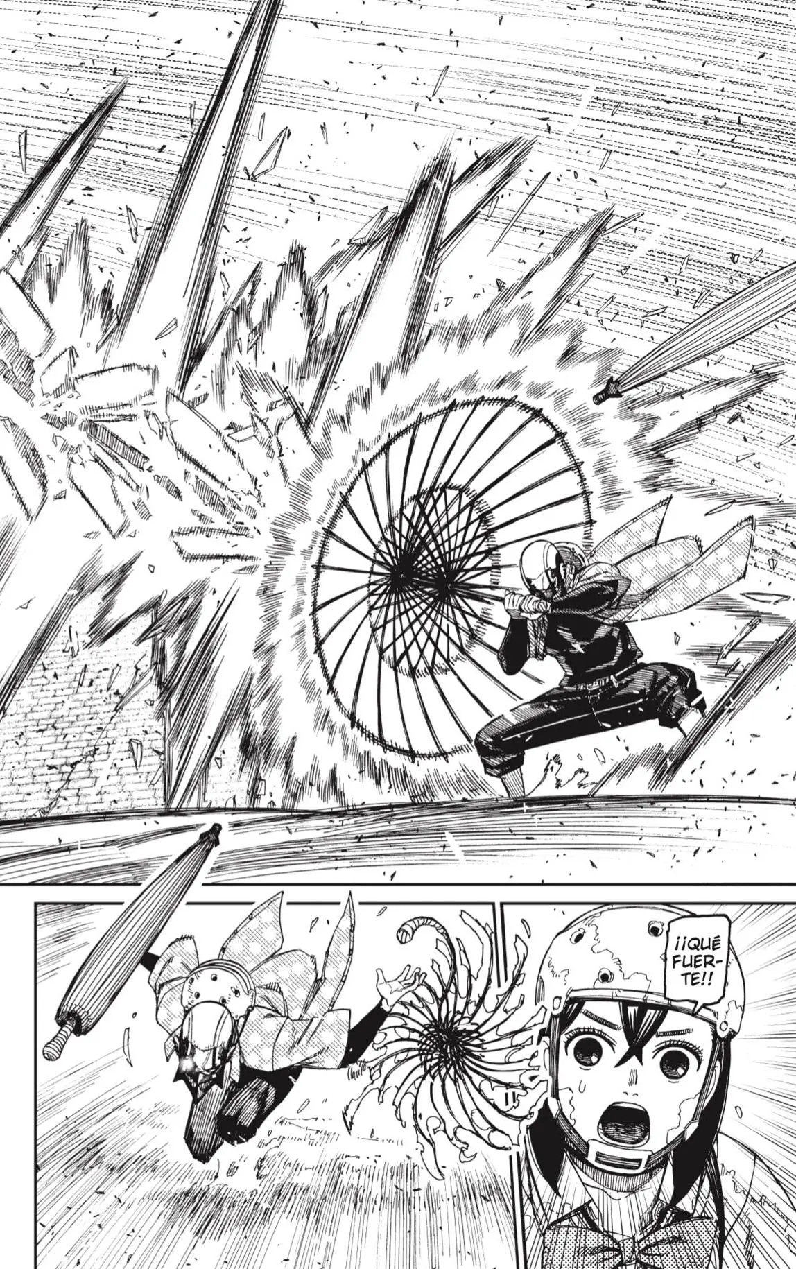Read Dandadan (ES) Manga Online