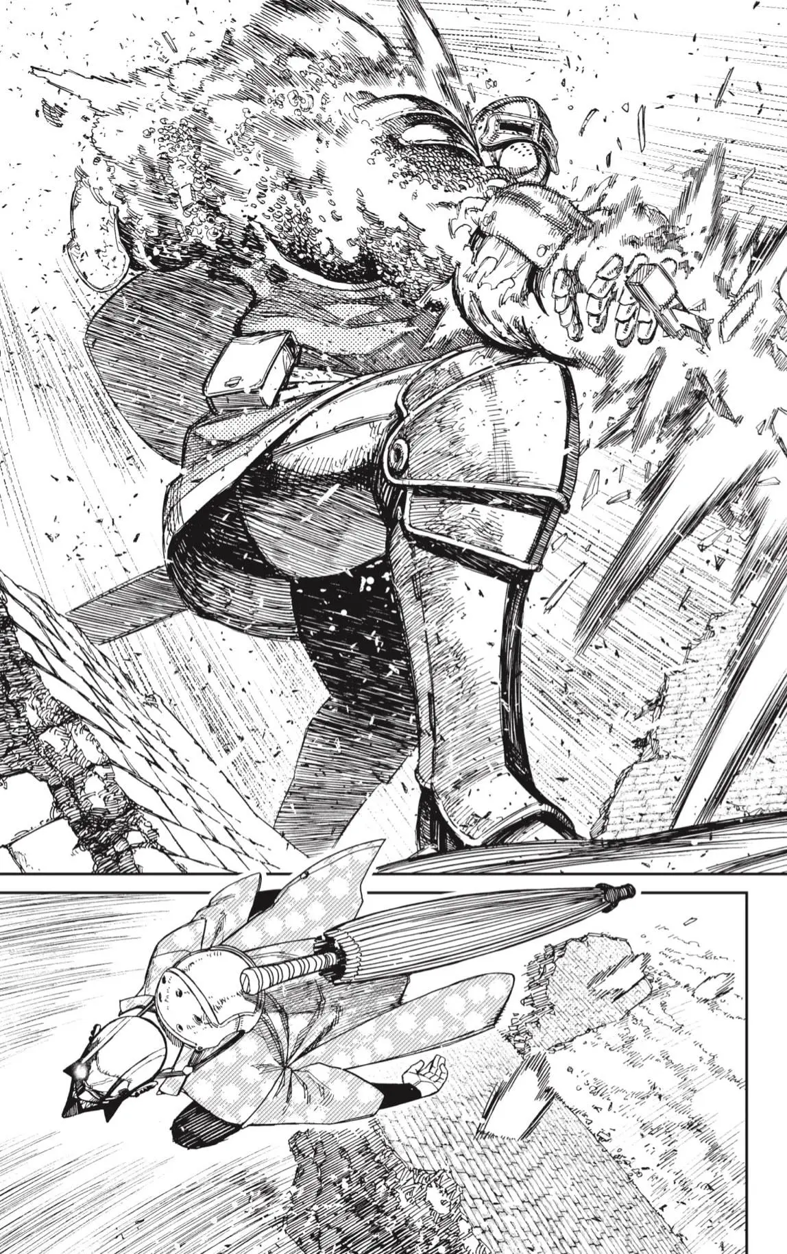 Read Dandadan (ES) Manga Online