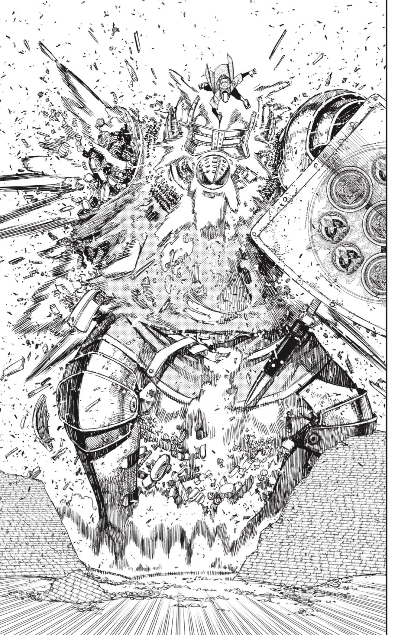 Read Dandadan (ES) Manga Online